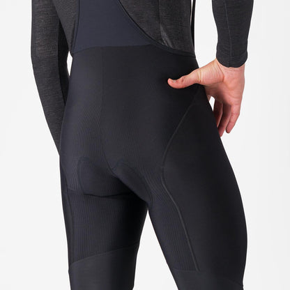 Salopette Lungo CASTELLI COMPETIZIONE Nero