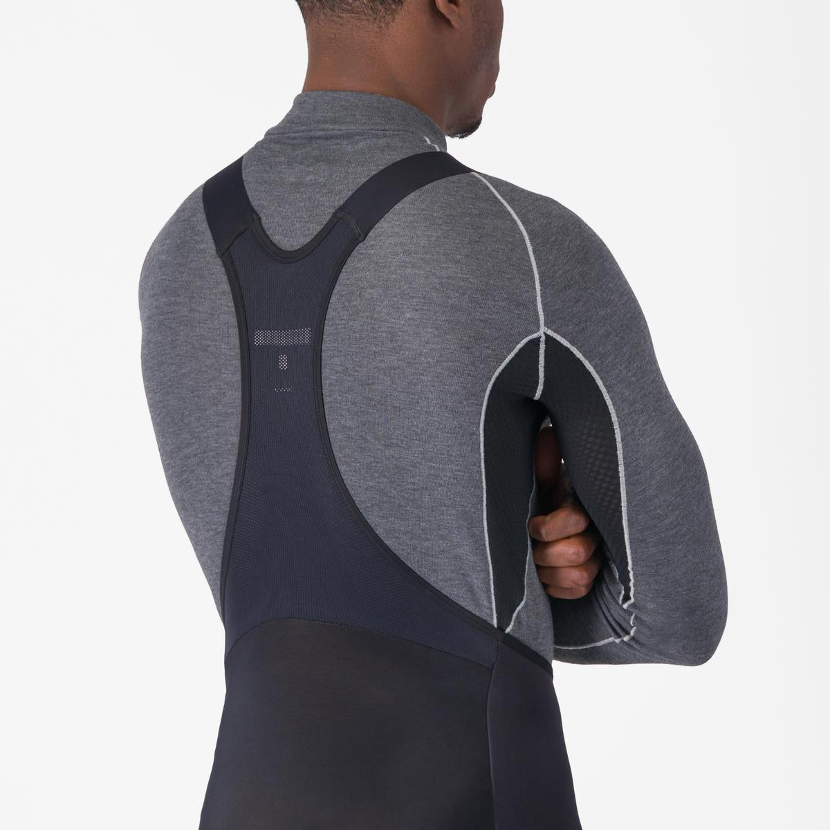 CASTELLI POLARE 4 Salopette Nero