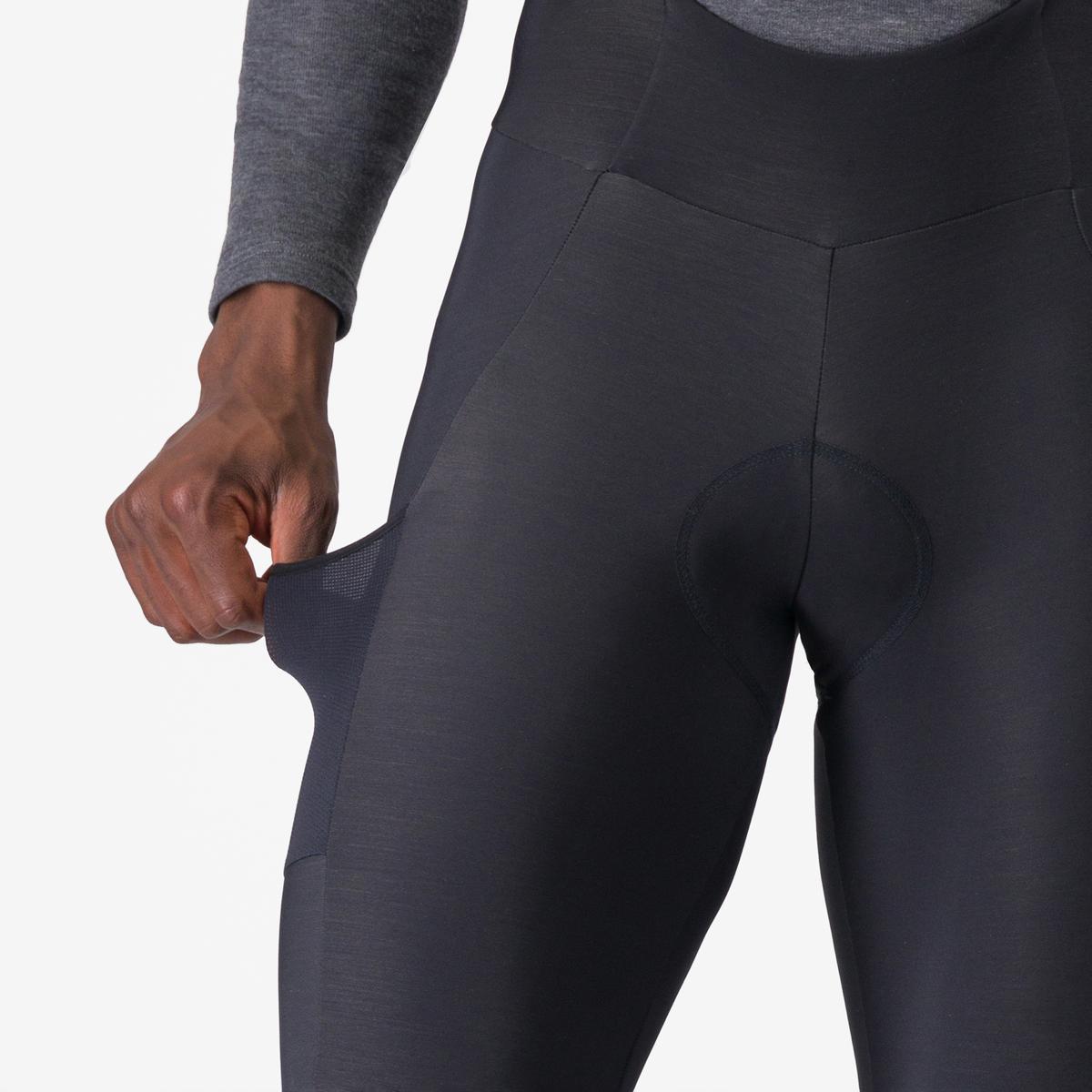 CASTELLI UNLIMITED Bib Tight Nero