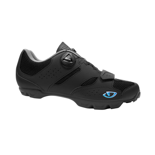 Scarpe MTB GIRO CYLINDER II da donna Nere