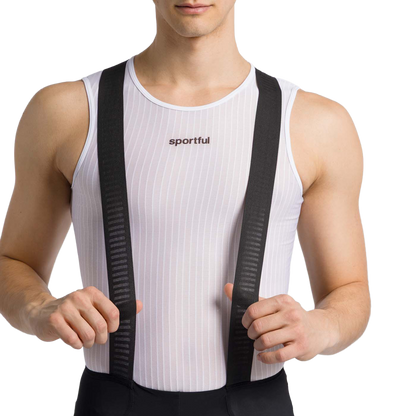 Salopette Corta con Bretelle SPORTFUL SRK  Nero