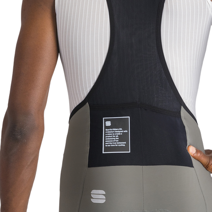 Salopette Corto con Bretelle SPORTFUL SRK Grigio