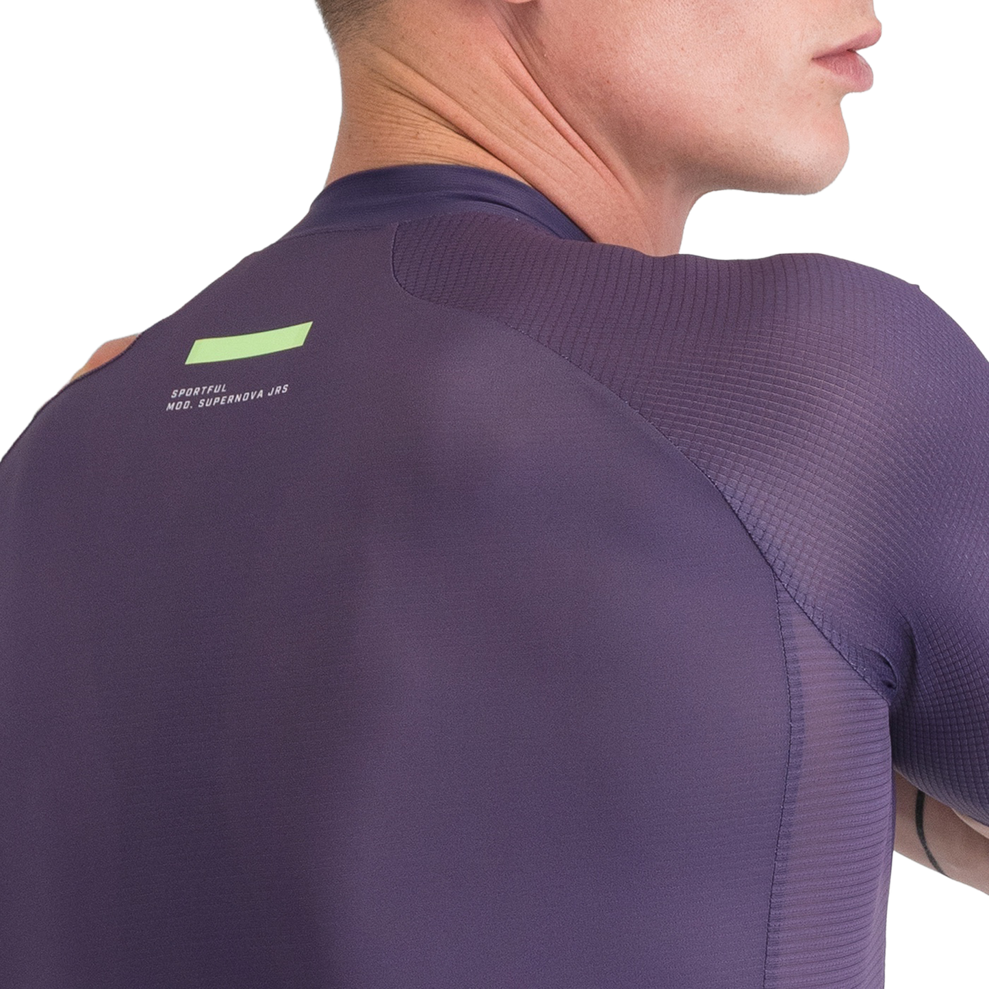 SPORTFUL Maglia a maniche corte SUPERNOVA Viola