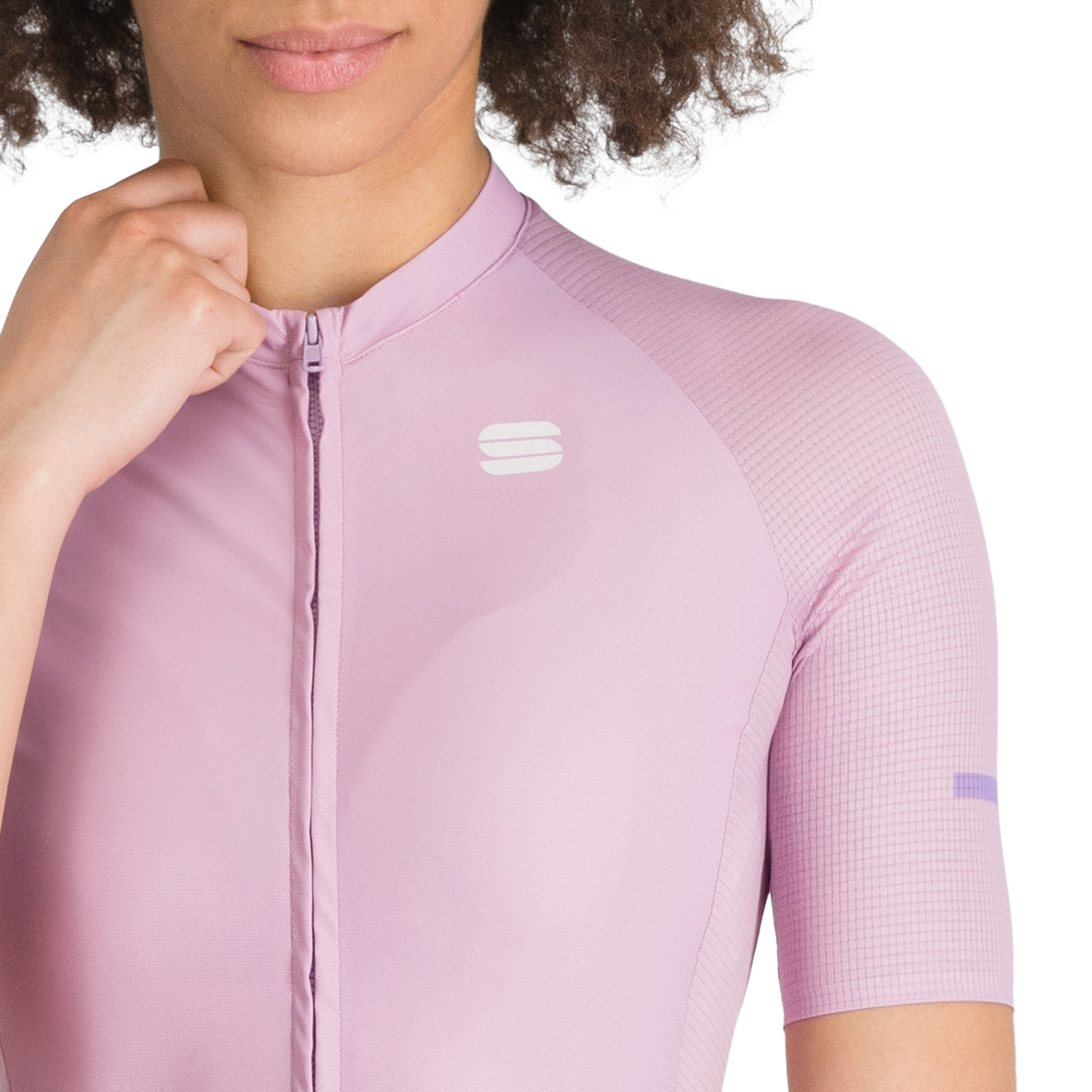 Maglia a maniche corte SPORTFUL SUPERNOVA Donna Lavanda