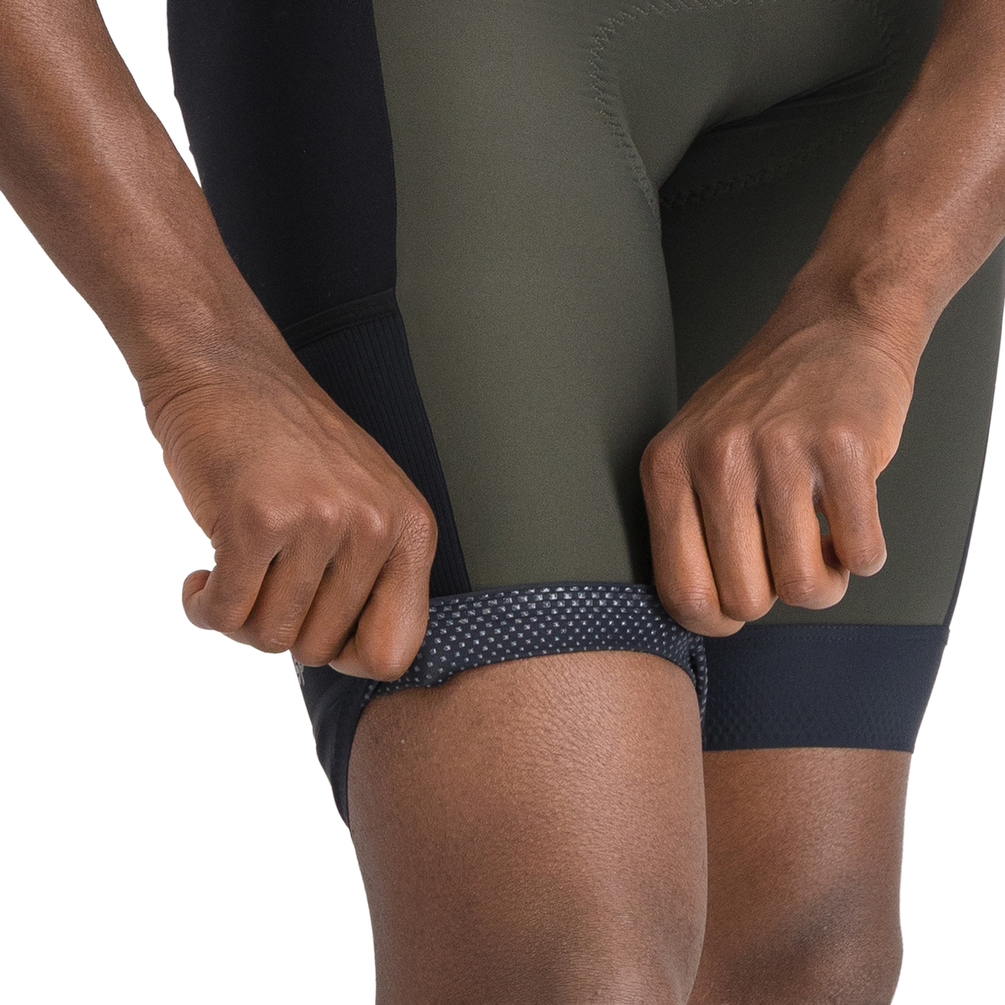 SPORTFUL SUPERGIARA 2 Salopette Khaki/Nero