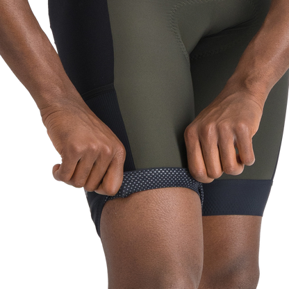 Salopette Corta SPORTFUL SUPERGIARA 2 Kaki/Nero