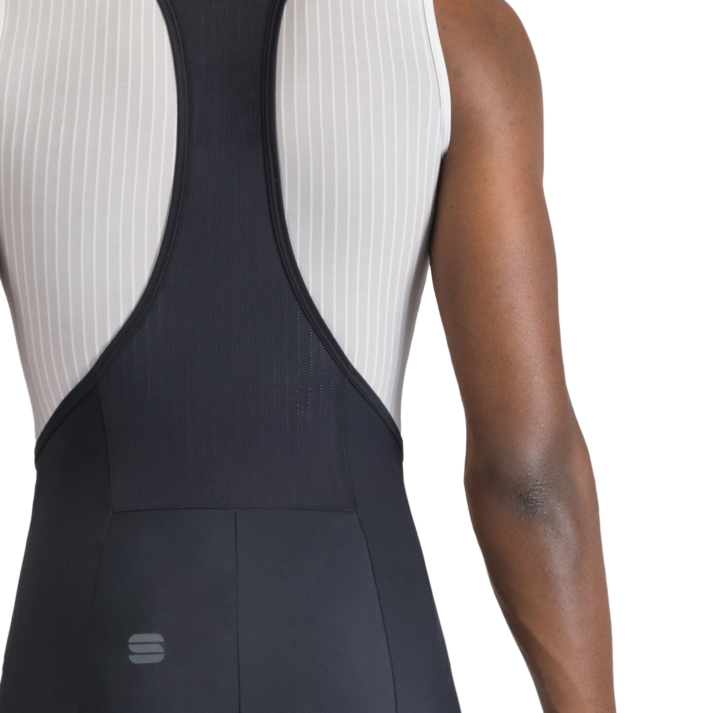 SPORTFUL GIARA 2 Salopette nera