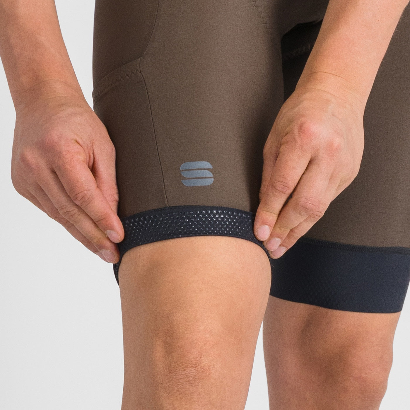 SPORTFUL GIARA 2 Pettorina corta marrone