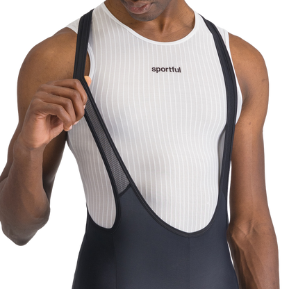 Salopette Corto con Bretelle SPORTFUL PULSE Nero