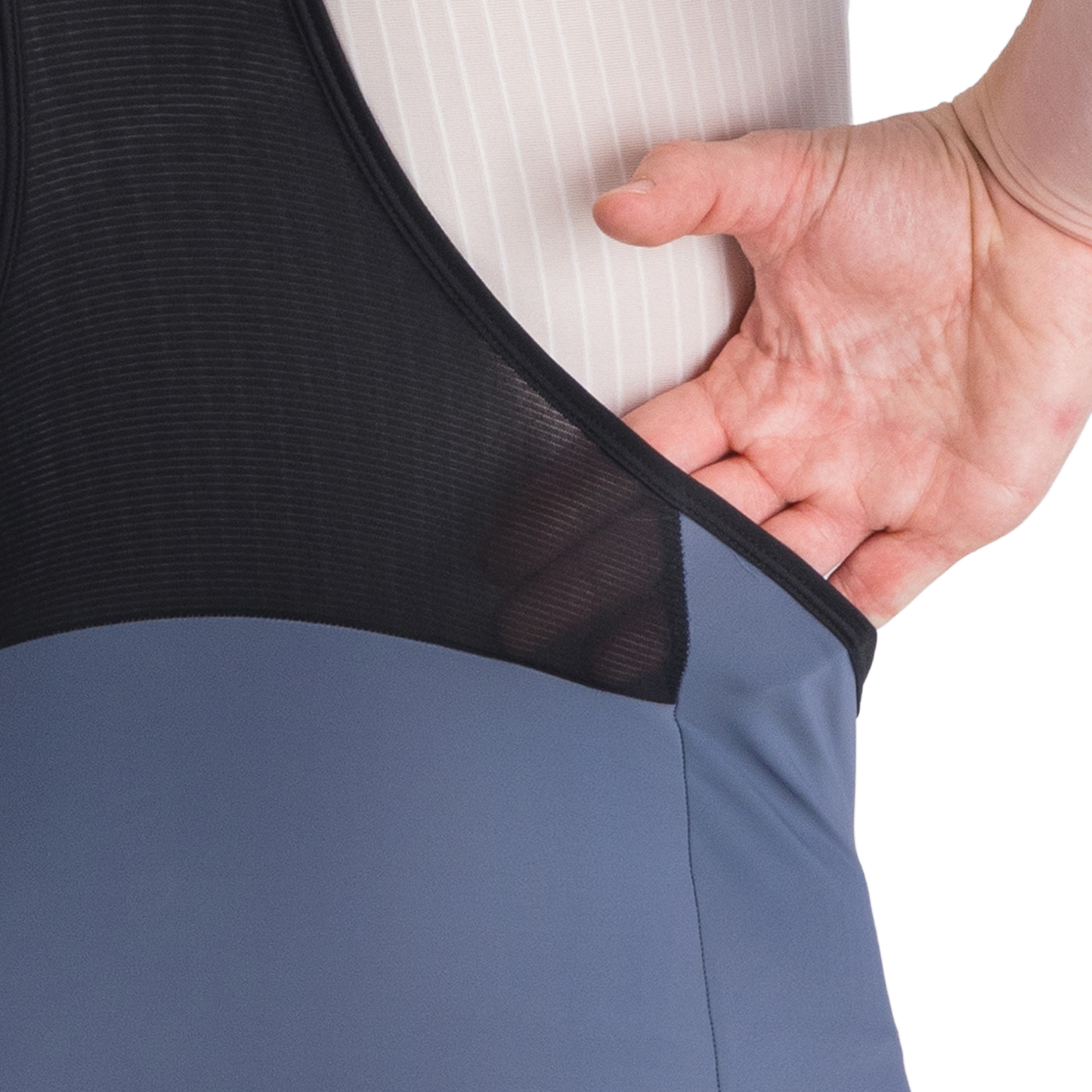 SPORTFUL PULSE Bib Tight Grigio