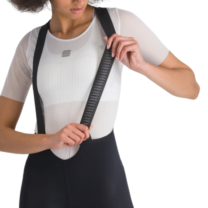 Salopette Corto SPORTFUL SUPERGIARA 2 Donna Nero