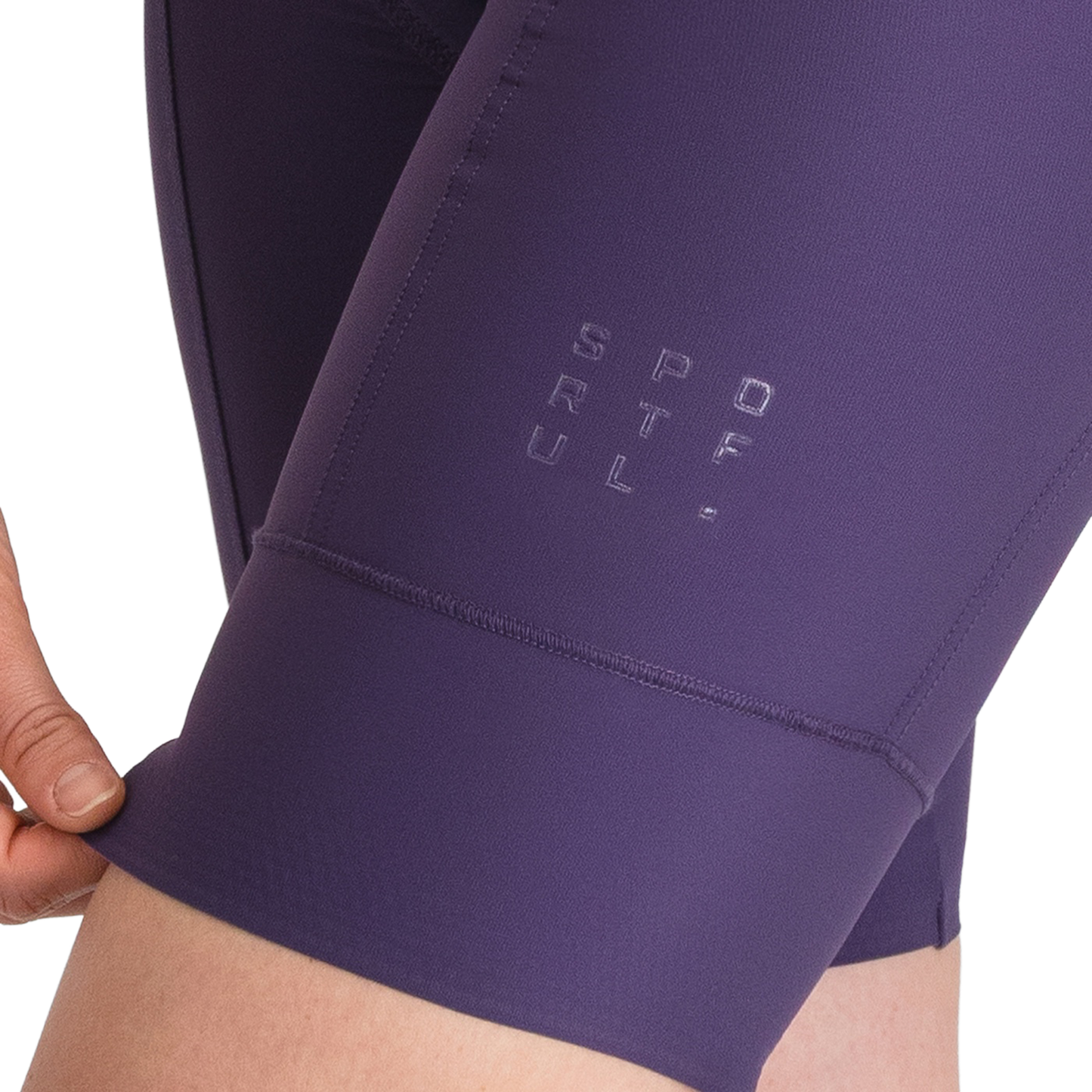 Pantaloncini SPORTFUL SRK Donna Viola