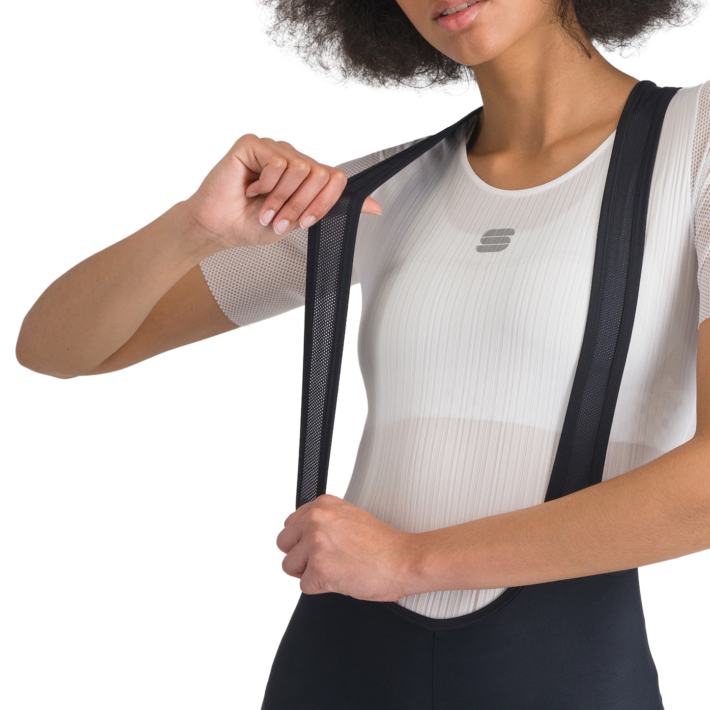 Pantaloncini SPORTFUL GIARA 2 Donna Nero