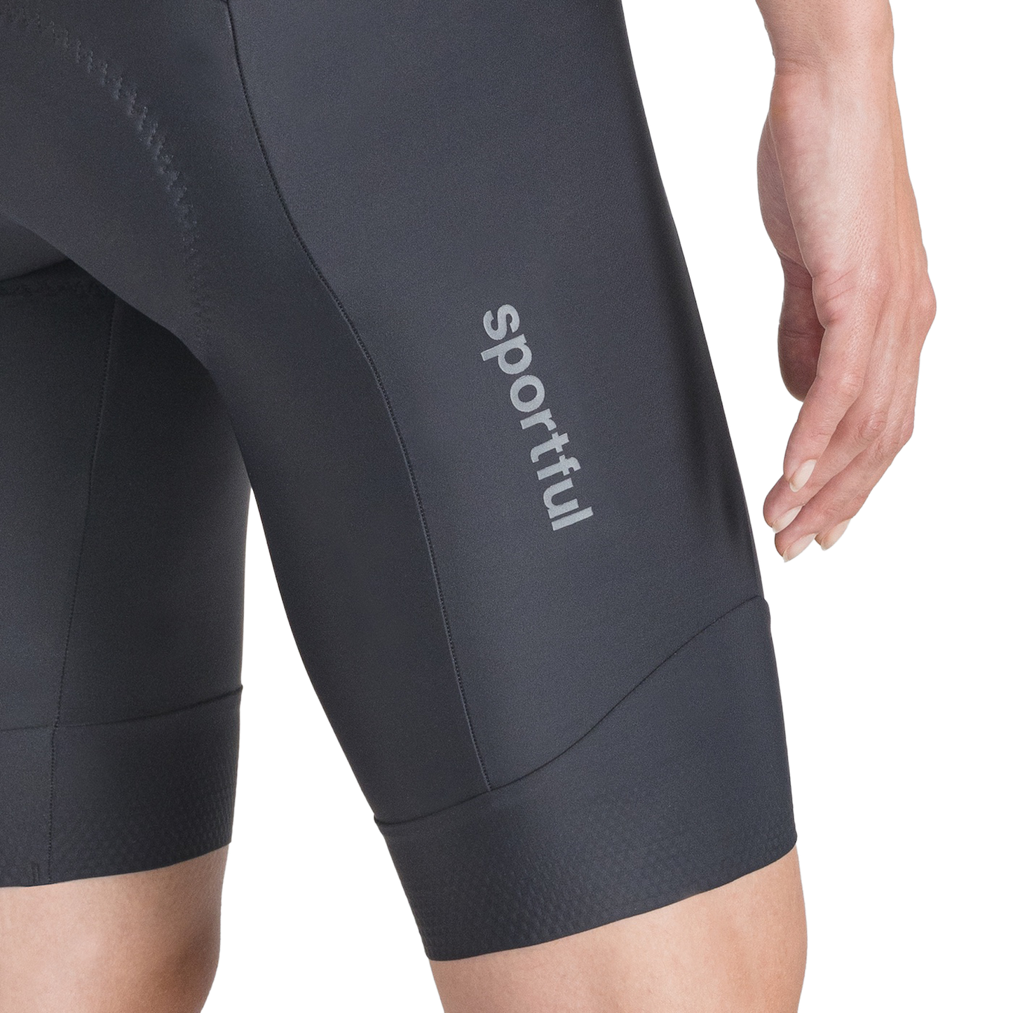 Salopette SPORTFUL PULSE Donna Nero