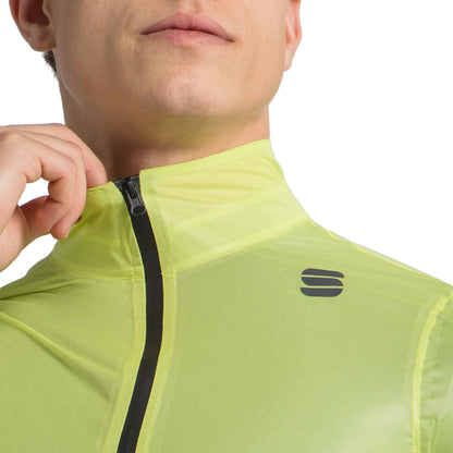 Giacca SPORTFUL AQUA LIGHT Gialla