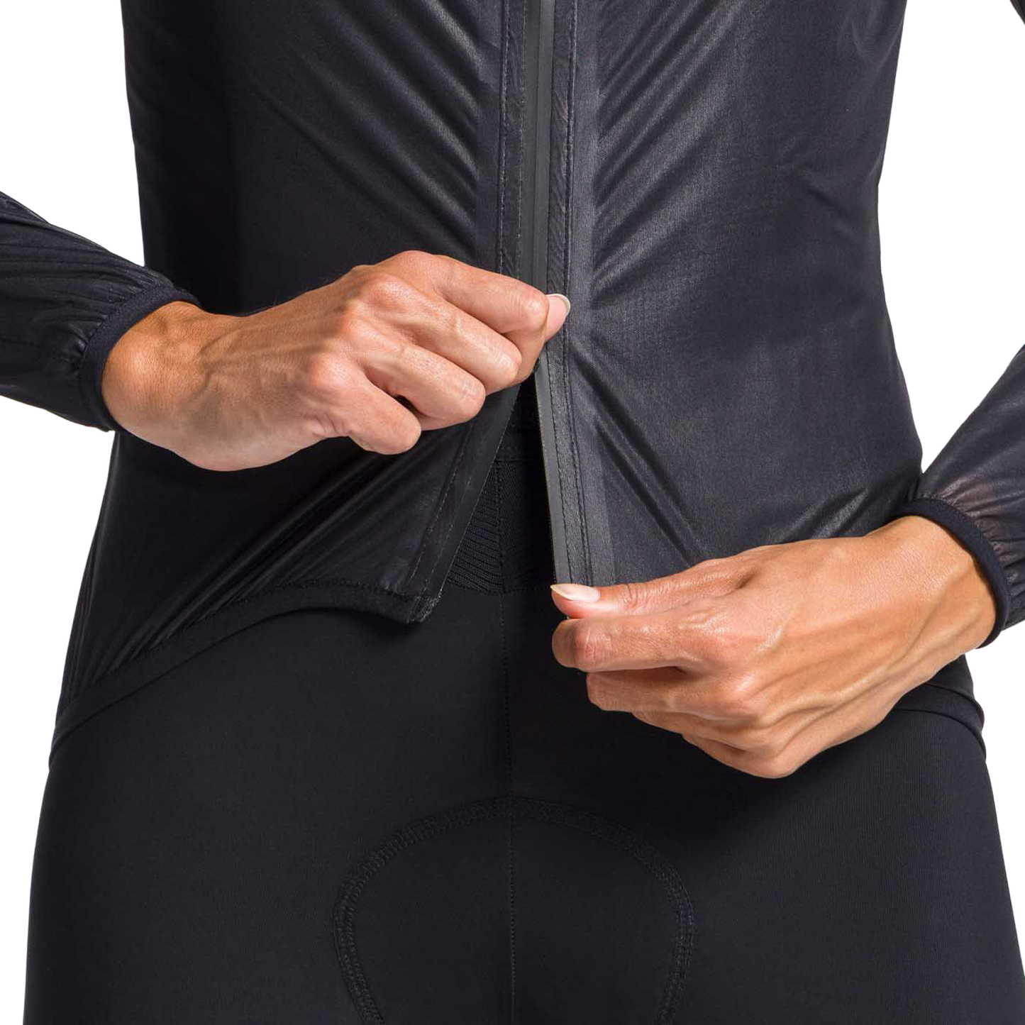 SPORTFUL AQUA LIGHT Giacca Donna Nero