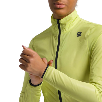 Giacca SPORTFUL AQUA LIGHT Donna Gialla