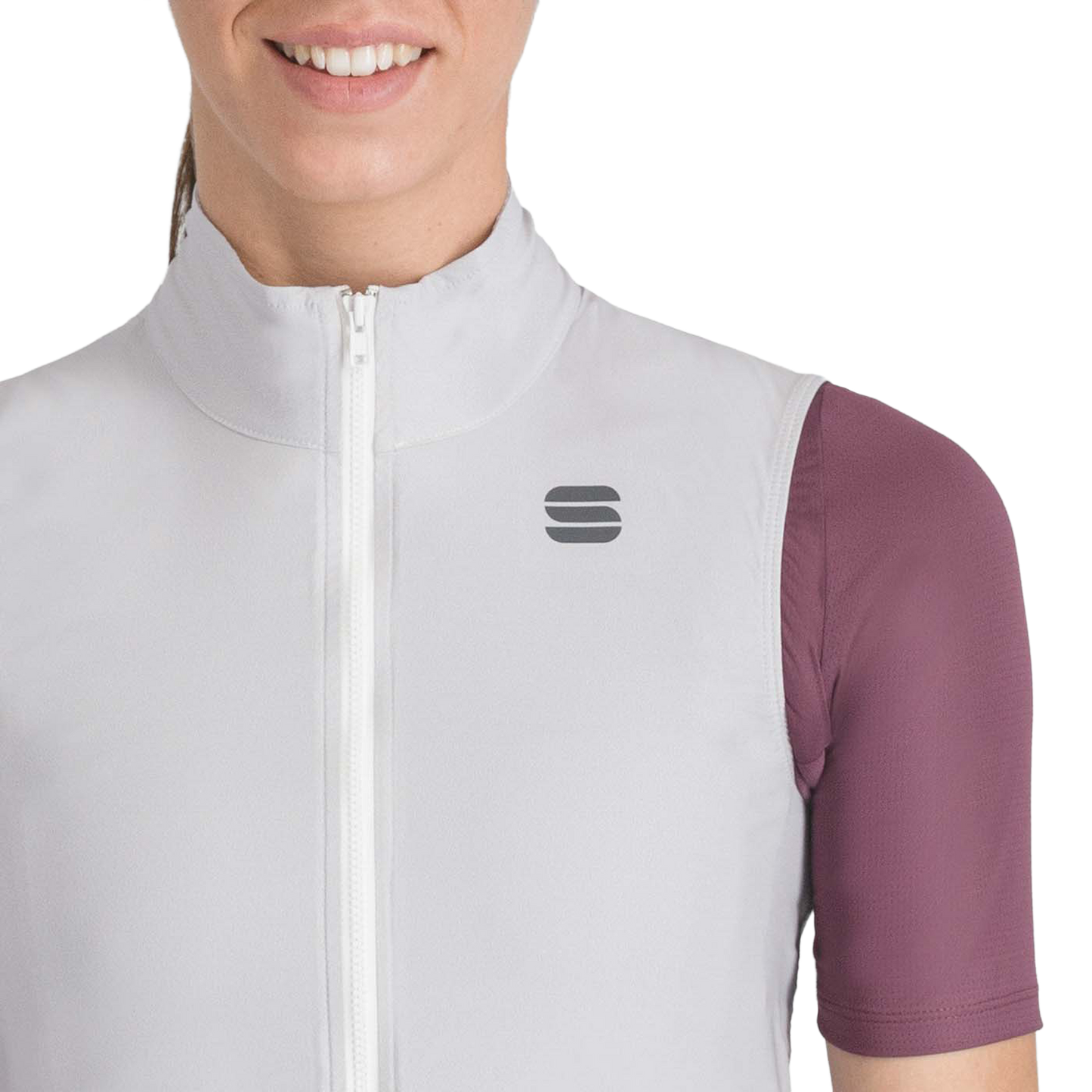 Giacca Macnhes SPORTFUL PRO 2 Donna Grigio
