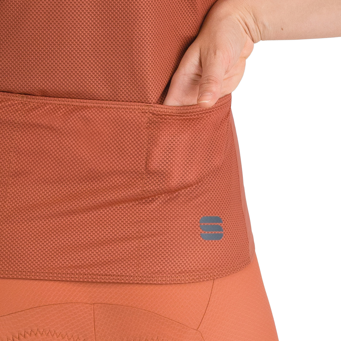 Giacca Macnhes SPORTFUL PRO 2 Donna Arancione
