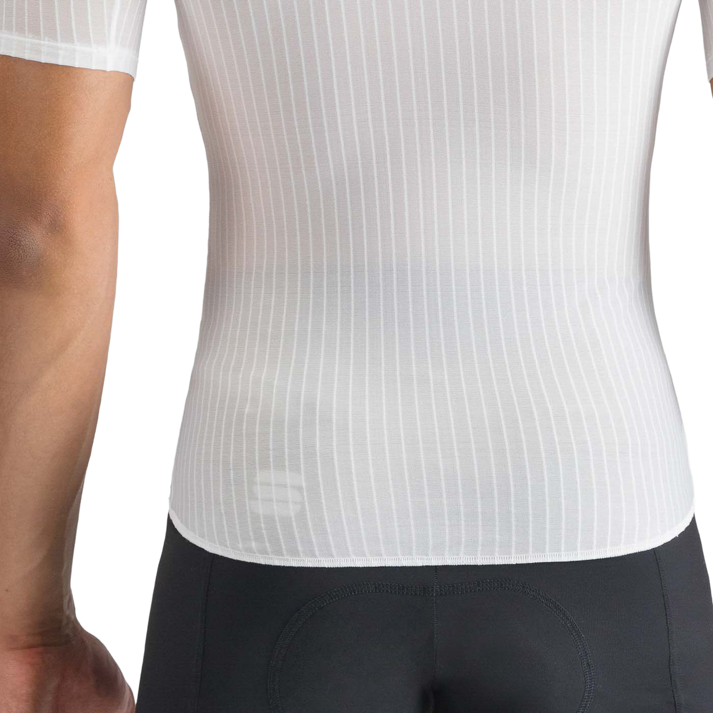 MAVIC PRO BASELAYER Intimo a maniche corte Bianco