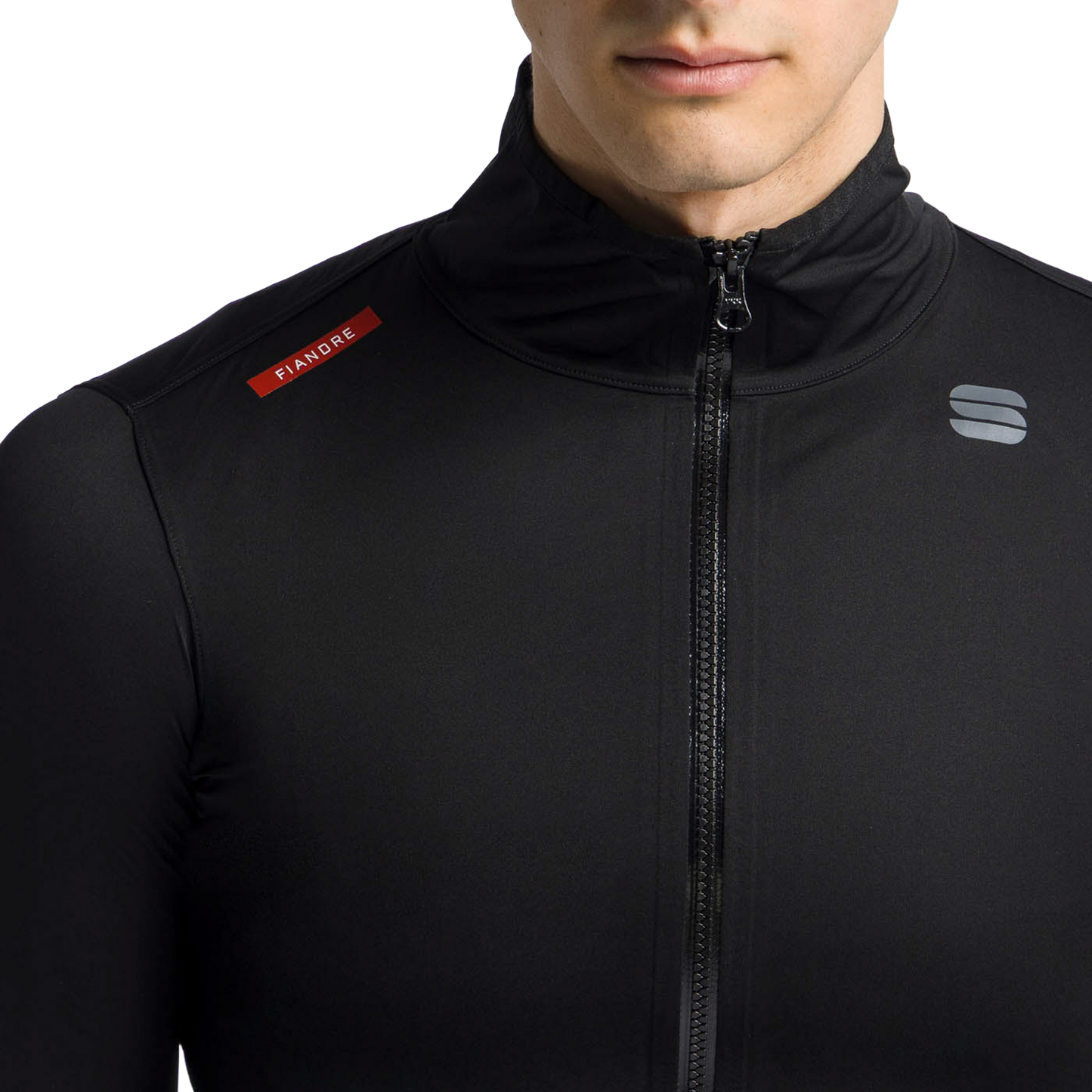 SPORTFUL Giacca FIANDRE AQUA Nero