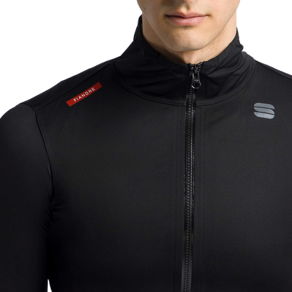 Giacca SPORTFUL FIANDRE AQUA Nera