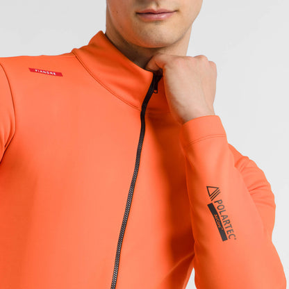 Giacca SPORTFUL FIANDRE 2 Arancione