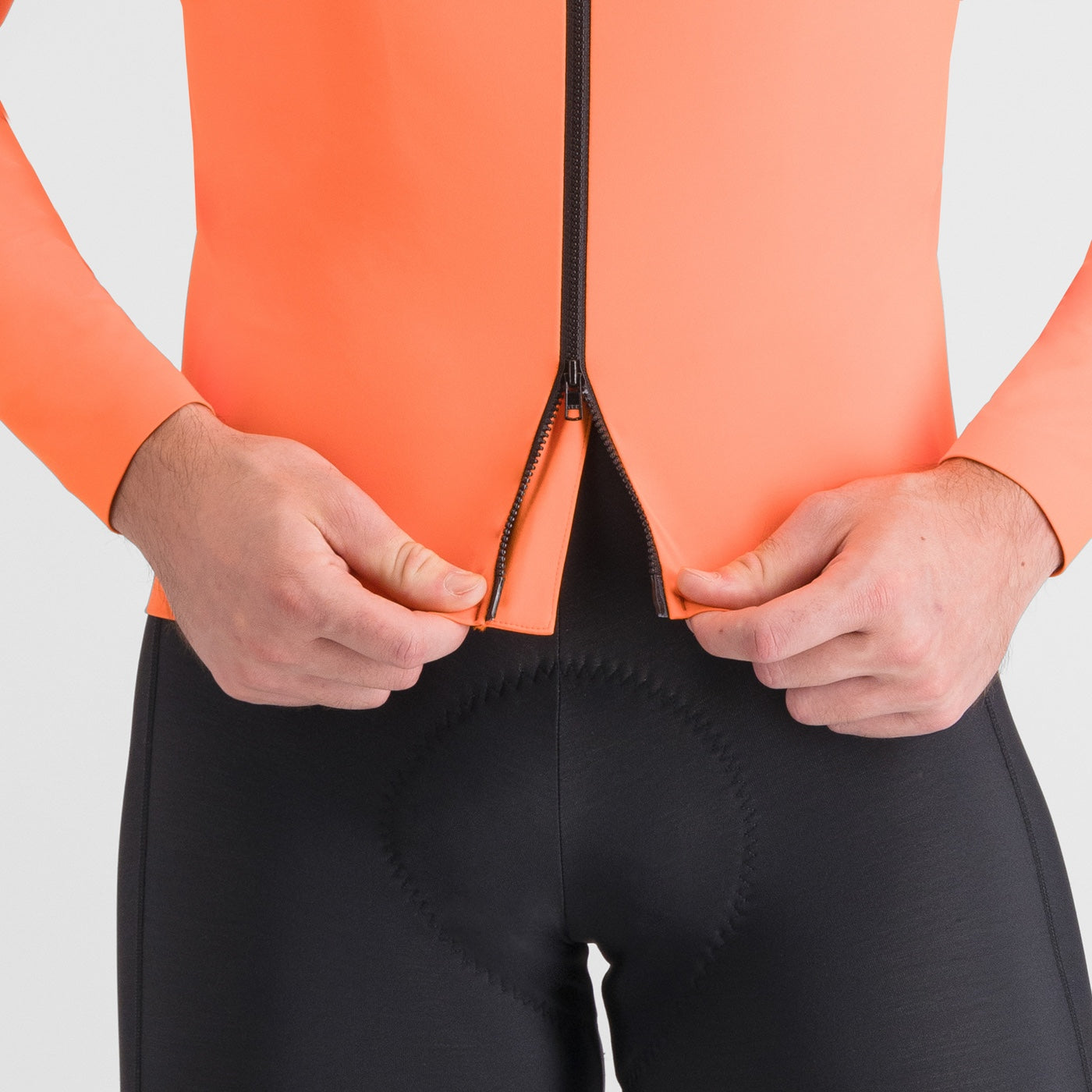 SPORTFUL FIANDRE SHIFT Giacca arancione