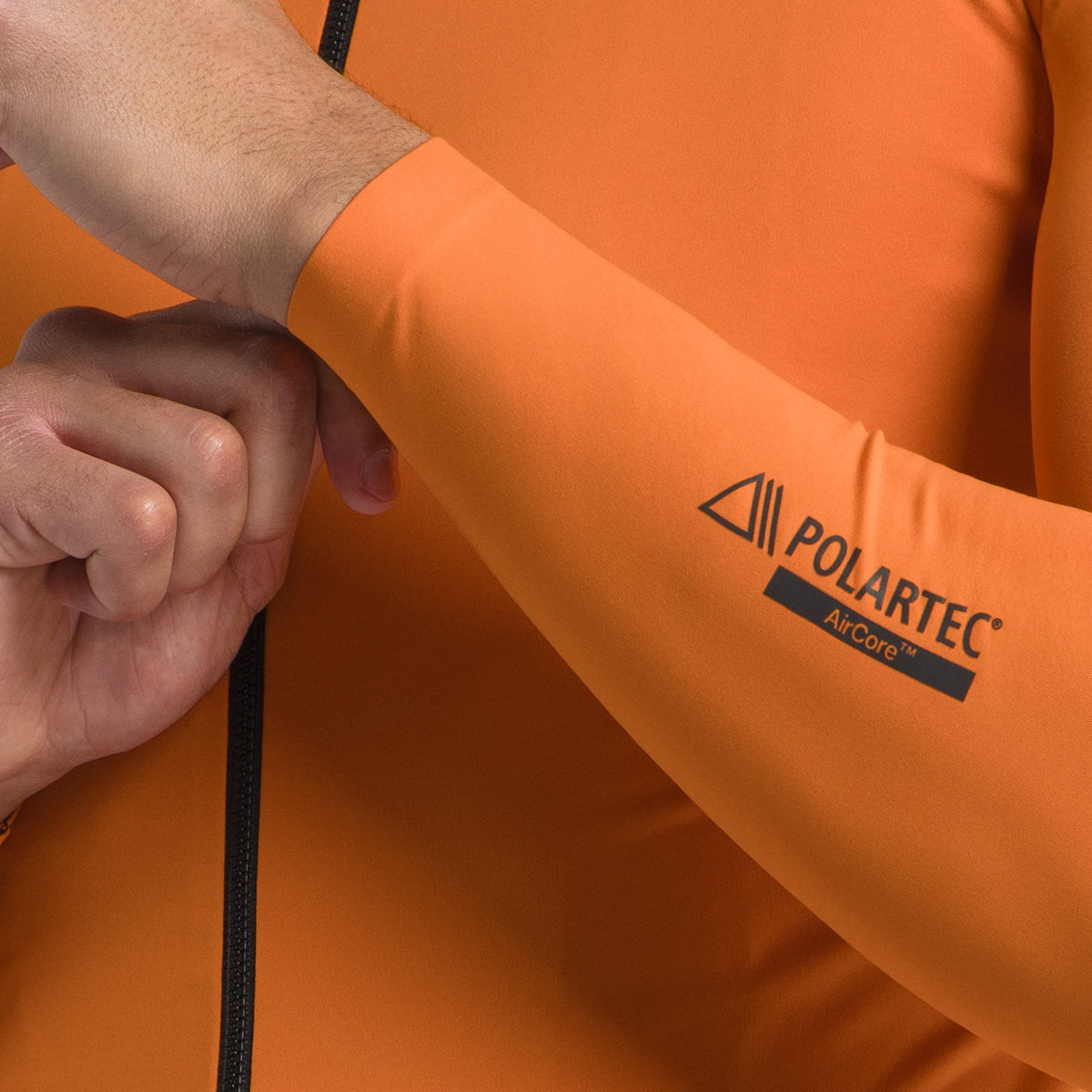 Giacca SPORTFUL FIANDRE SHIFT Arancione