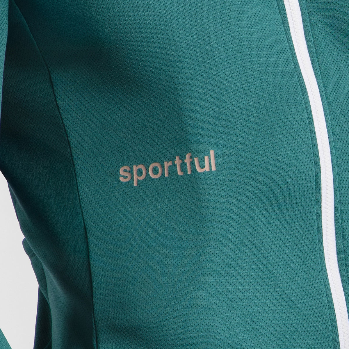 Maglia SPORTFUL CLASSIC a maniche lunghe verde
