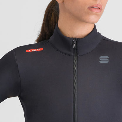 Giacca SPORTFUL FIANDRE 2 Donna Nera