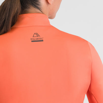 Giacca SPORTFUL FIANDRE 2 Donna Arancione