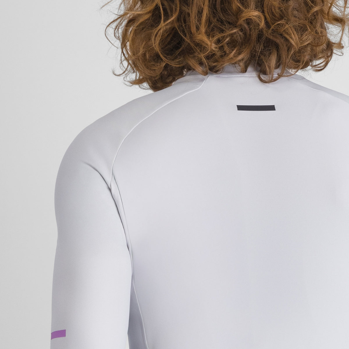 Maglia SPORTFUL SUPERNOVA a maniche lunghe grigia