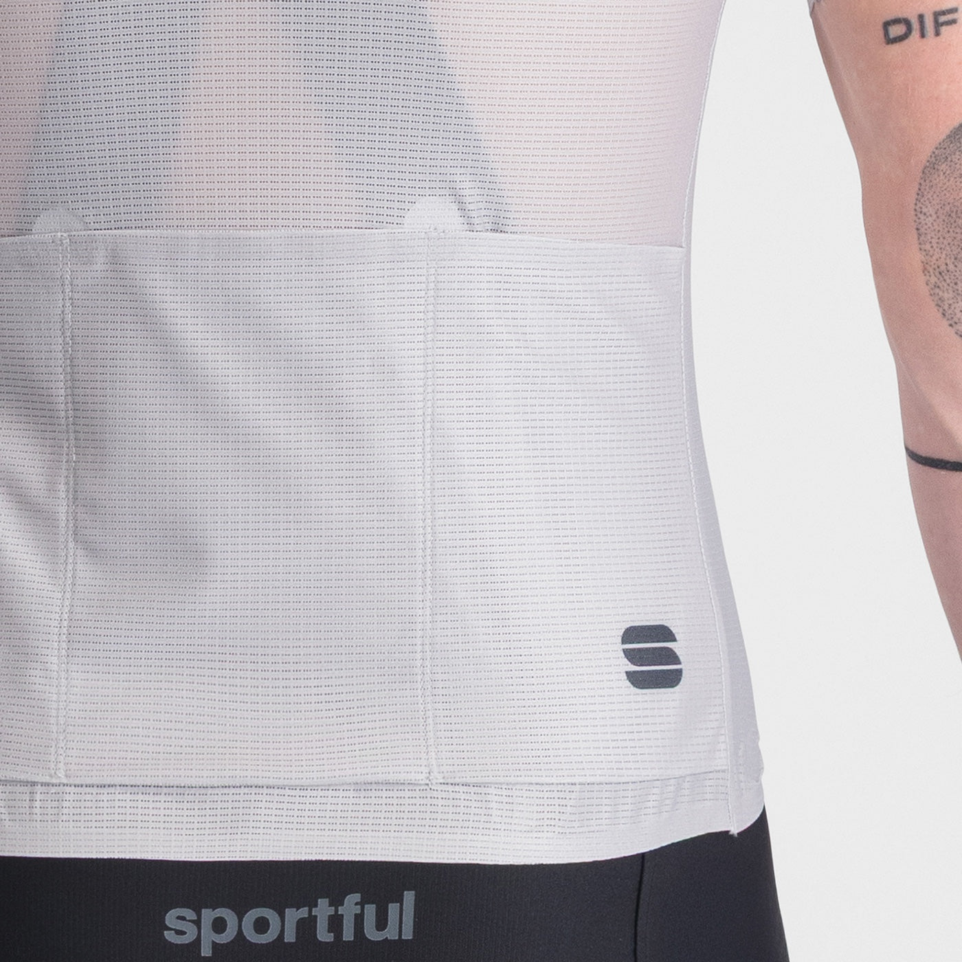 Maglia a maniche corte SPORTFUL LIGHT 2 Grigio