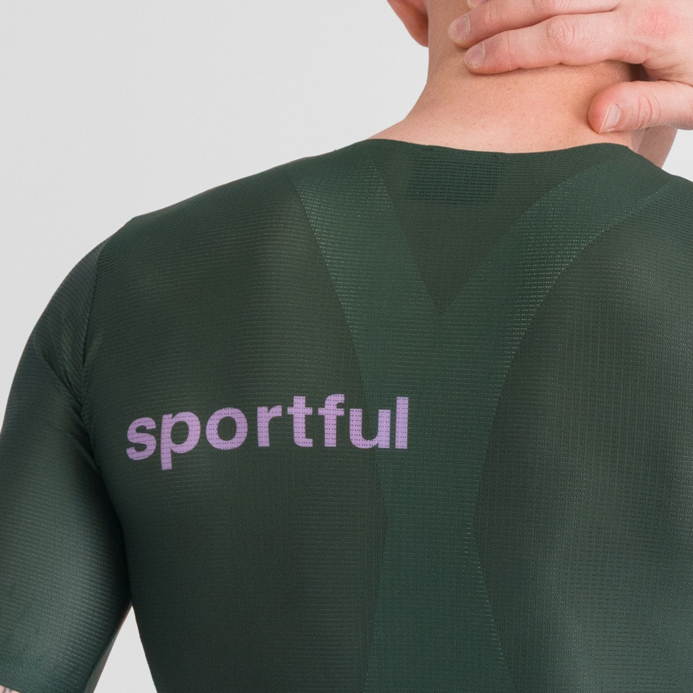 Maglia a manica corta SPORTFUL LIGHT 2 Khaki