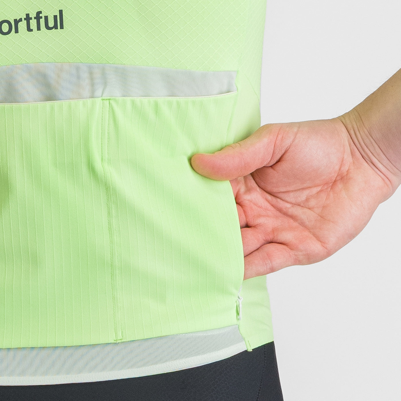 SPORTFUL HYPEREPIC Maglia a maniche corte verde
