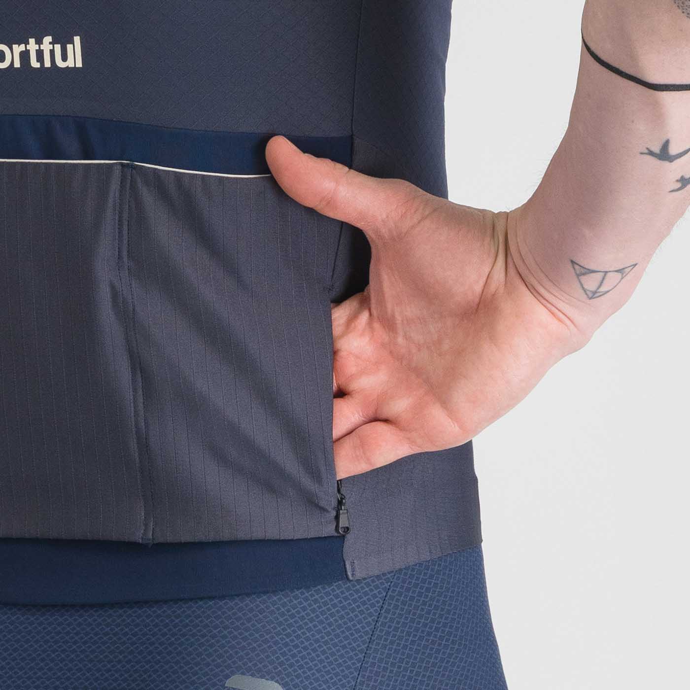Maglia a maniche corte SPORTFUL HYPEREPIC Navy