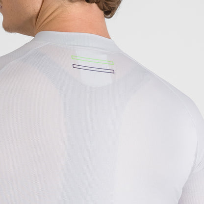 Maglia SPORTFUL STARLIGHT 2 Maniche Corte Grigia