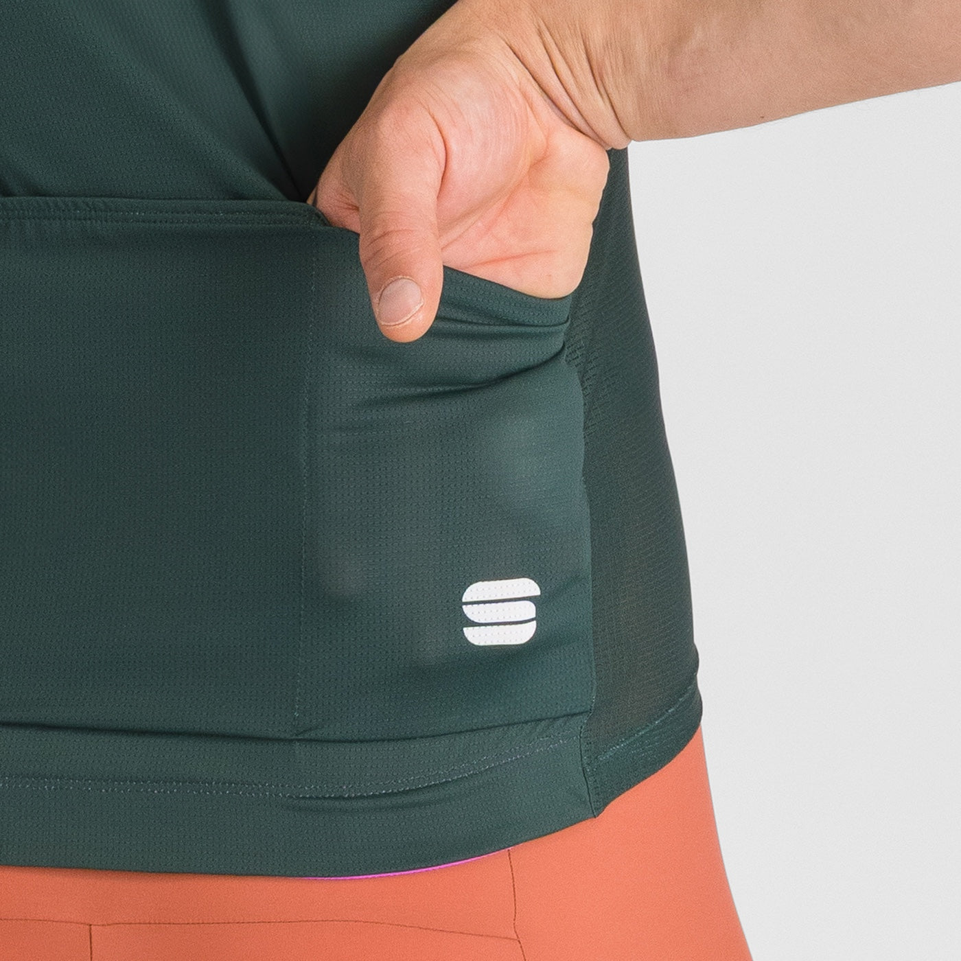 SPORTFUL STARLIGHT 2 Maglia a maniche corte Khaki