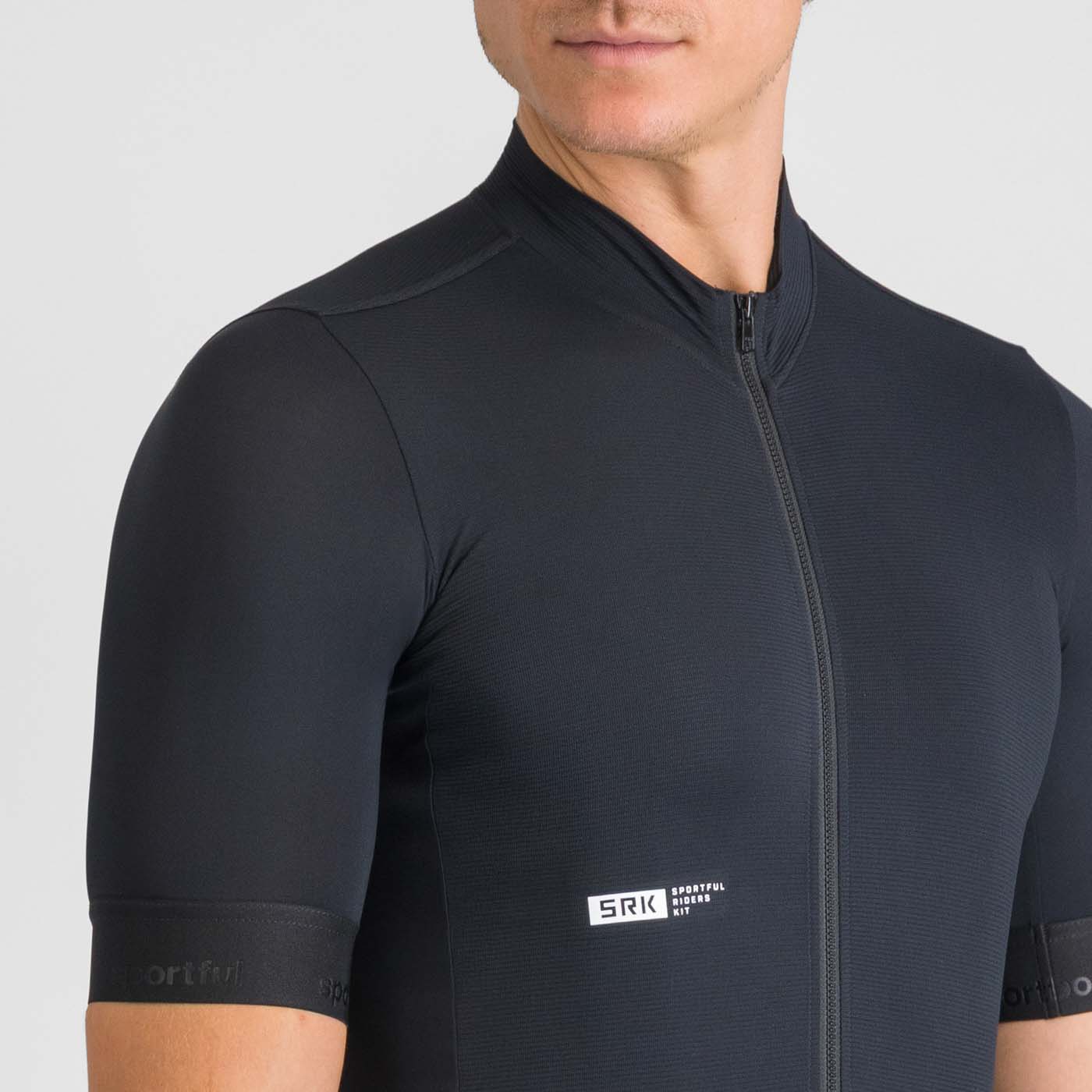 SPORTFUL Maglia a maniche corte SRK 2 Nero