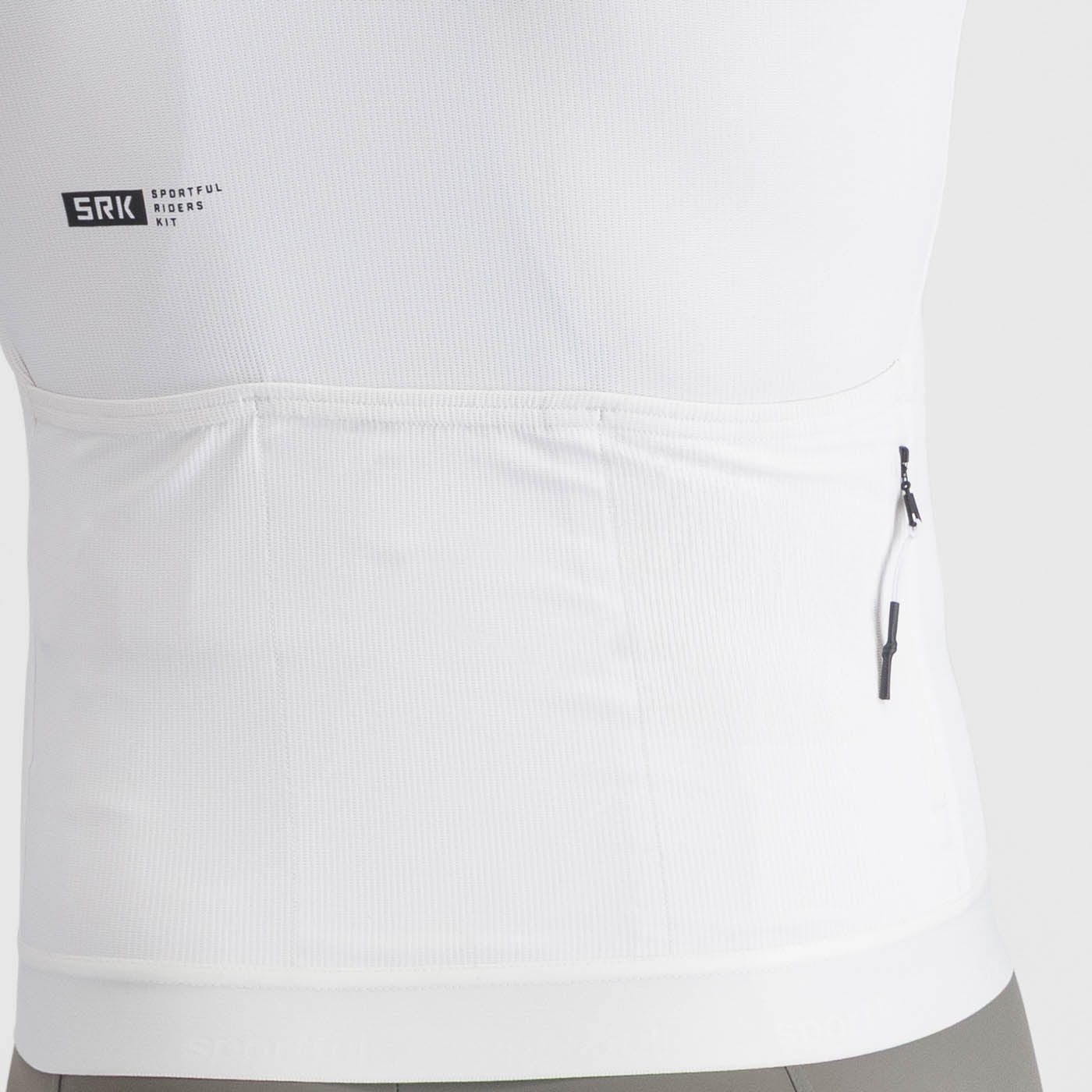 SPORTFUL Maglia a maniche corte SRK 2 Bianco