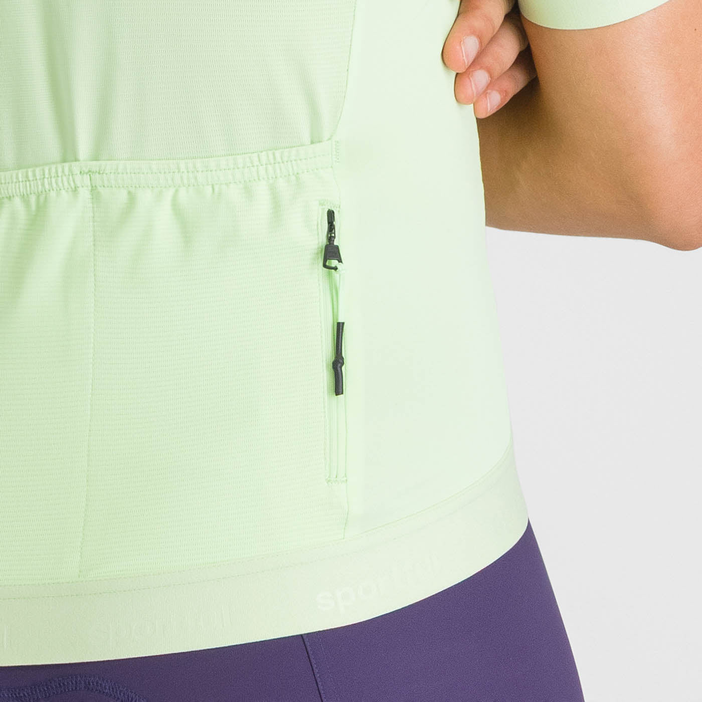 SPORTFUL Maglia a maniche corte SRK 2 Verde