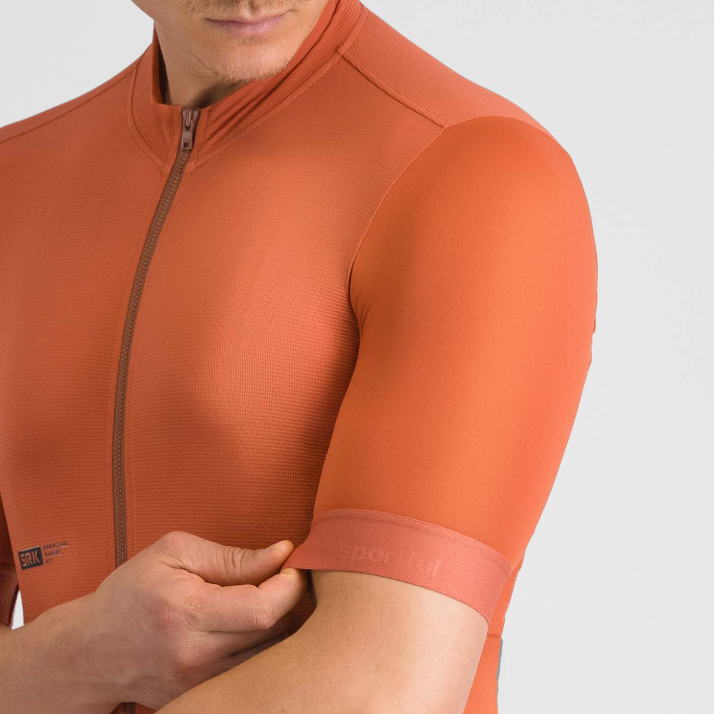 SPORTFUL Maglia a maniche corte SRK 2 Arancione