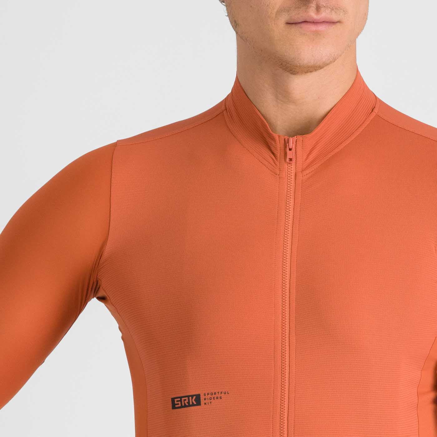 SPORTFUL Maglia a maniche lunghe SRK 2 Arancione