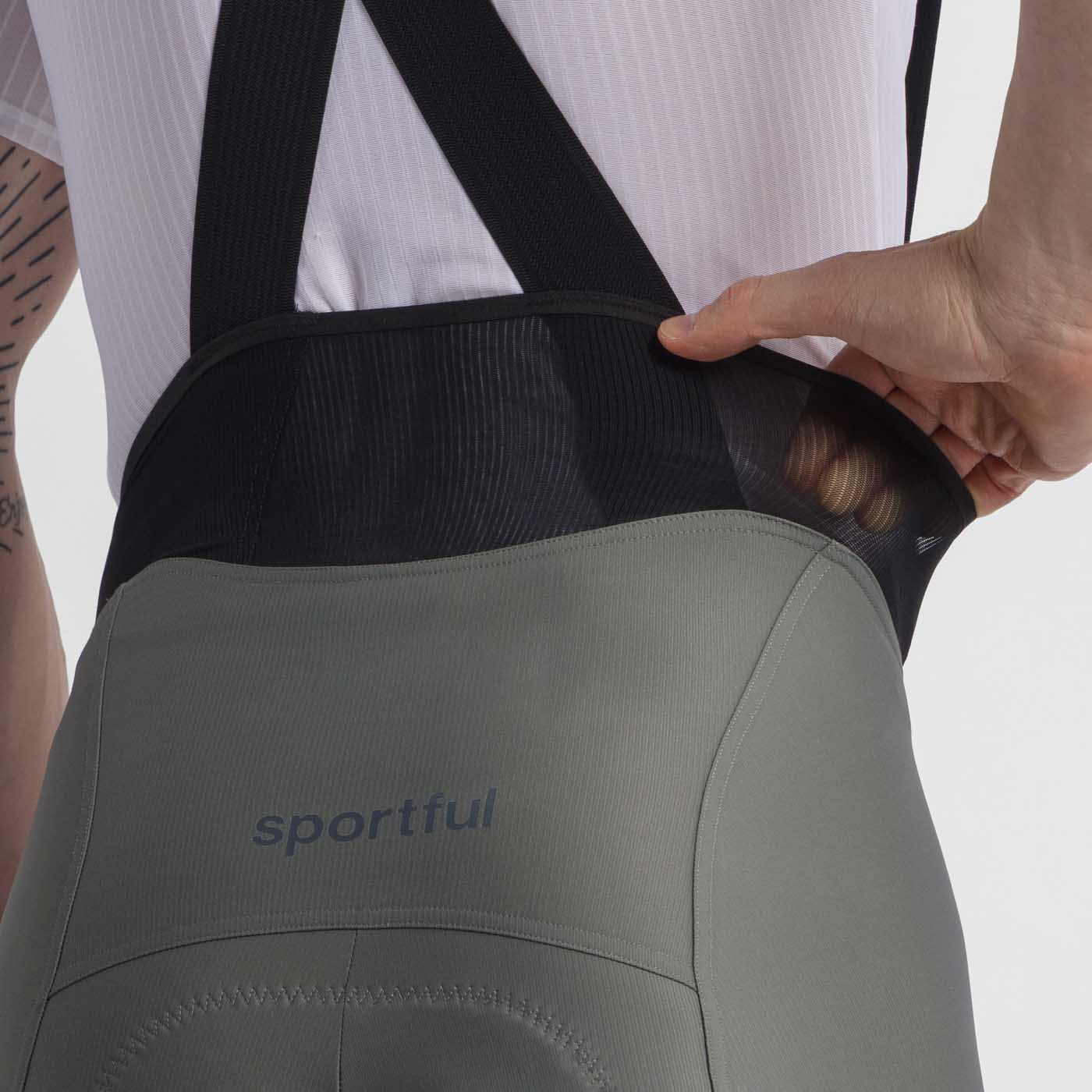 SPORTFUL LTD 2 Salopette Grigio