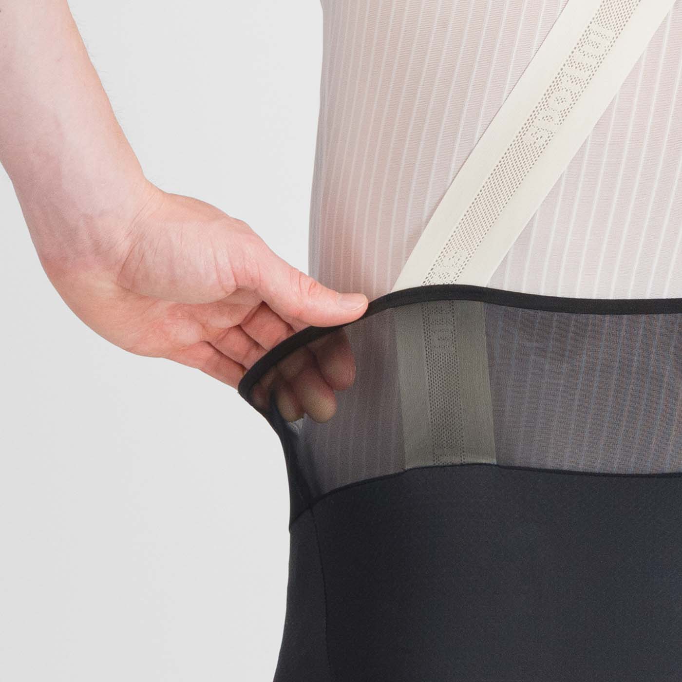 SPORTFUL HYPEREPIC Salopette nera