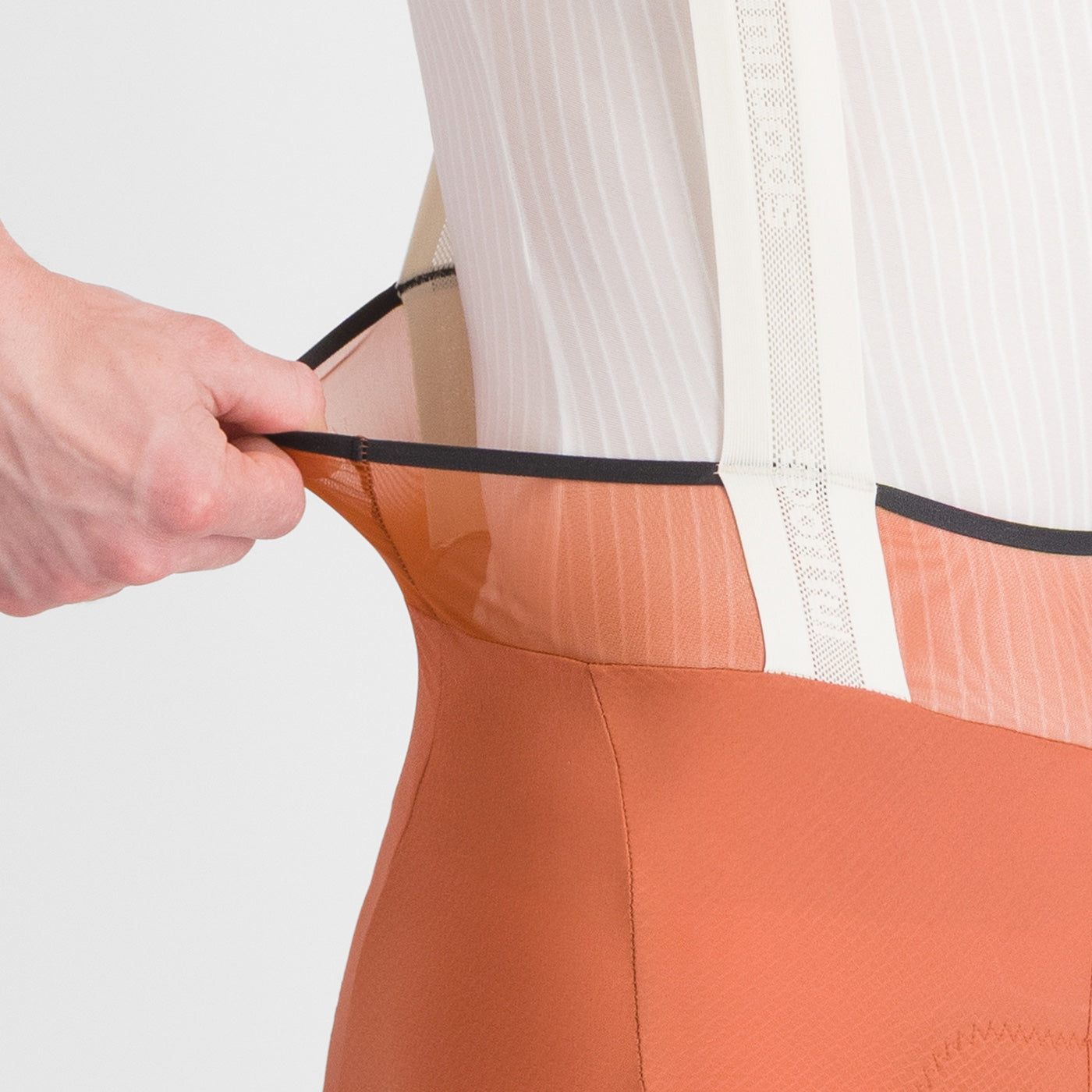 Salopette SPORTFUL HYPEREPIC arancione
