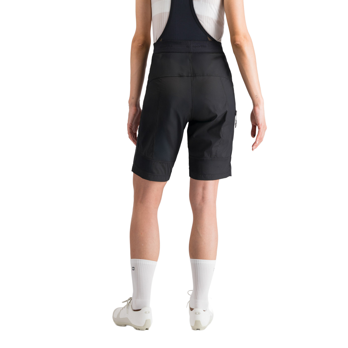 SPORTFUL SUPERGIARA 2 Bib Tight Short Nero