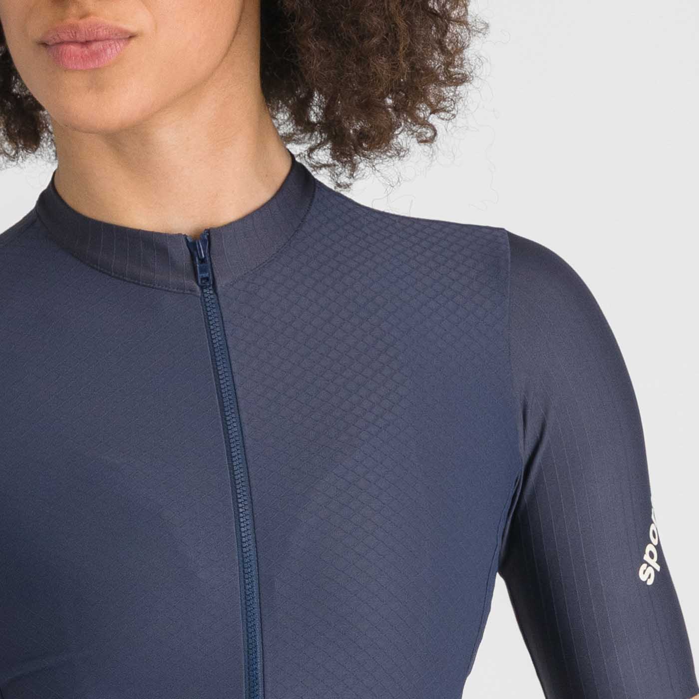 Maglia a maniche corte SPORTFUL HYPEREPIC Donna Blu