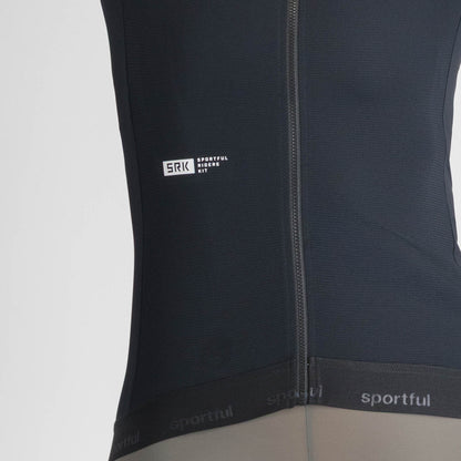 Maglia SPORTFUL SRK 2 Maniche Corte Donna Nero